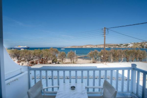 Livadia Apt A Paros